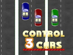 Jwèt Control 3 Cars sou entènèt
