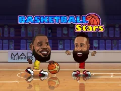 Jwèt Basketball stars sou entènèt