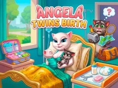 Jwèt Angela Twins Birth sou entènèt