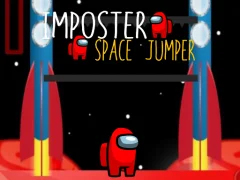 Jwèt Imposter Space Jumper sou entènèt