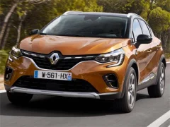 Jwèt Renault Captur sou entènèt