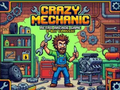 Jwèt Crazy Mechanic sou entènèt
