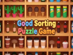 Jwèt Good Sorting Puzzle Game sou entènèt