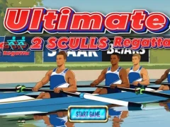 Jwèt Ultimate 2 Sculls Regatta sou entènèt