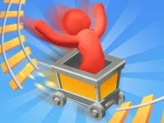 Jwèt Thrill Roller Coaster sou entènèt
