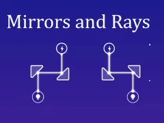 Jwèt Mirrors and Rays sou entènèt
