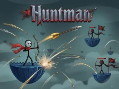 Jwèt Huntman sou entènèt