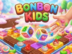 Jwèt Bonbon Kids sou entènèt