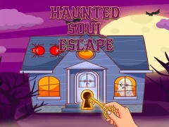 Jwèt Haunted Soul Escape sou entènèt