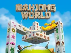 Jwèt Mahjong World sou entènèt
