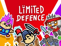Jwèt Limited Defense sou entènèt