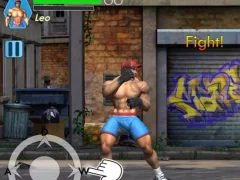 Jwèt Kung Fu Gym Fighting sou entènèt