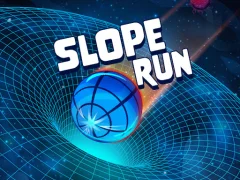 Jwèt Slope Run sou entènèt