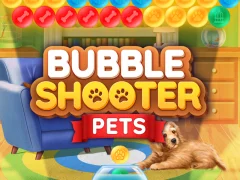 Jwèt Bubble Shooter Pet Match sou entènèt