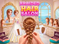 Jwèt Braided Hair Salon sou entènèt
