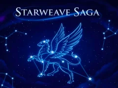Jwèt Starweave Saga sou entènèt