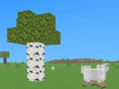 Jwèt BlockCraft Together sou entènèt