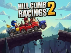 Jwèt HIll climb Racings 2 sou entènèt