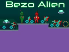 Jwèt Bezo Alien sou entènèt