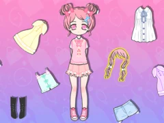 Jwèt Suitable Outfit Dressup sou entènèt