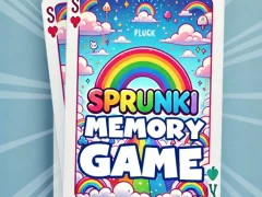 Jwèt Sprunki Memory Game sou entènèt