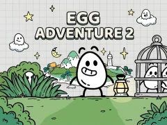 Jwèt Egg Adventure 2 sou entènèt