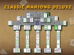 Jwèt Mahjong Classic Deluxe sou entènèt