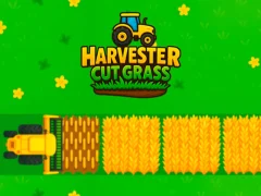 Jwèt Harvester Cut Grass sou entènèt