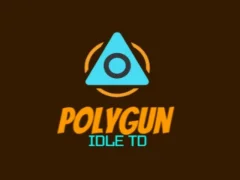 Jwèt Polygun Idle Td sou entènèt