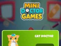 Jwèt Mini Doctor Games sou entènèt