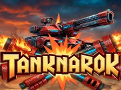 Jwèt Tanknarok sou entènèt
