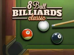 Jwèt 8 ball billiards classic sou entènèt