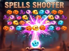 Jwèt Spells Shooter sou entènèt