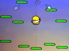 Jwèt Jumper Dude sou entènèt
