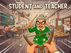 Jwèt Student and Teacher sou entènèt