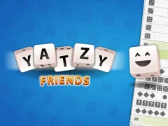Jwèt Yatzy Friends sou entènèt
