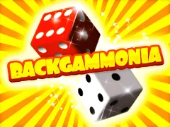 Jwèt Backgammonia, Free Online Backgammon Game sou entènèt