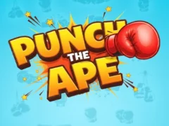 Jwèt Punch The Ape sou entènèt