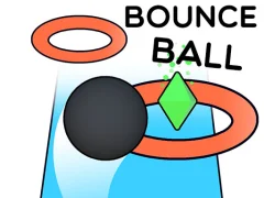 Jwèt Bounce Ball sou entènèt