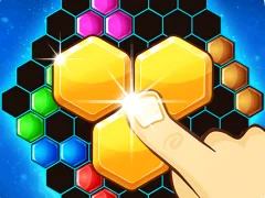 Jwèt Hexa 2048 Puzzle sou entènèt
