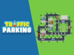 Jwèt Traffic Parking sou entènèt