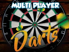Jwèt Dart Tournament Multiplayer sou entènèt