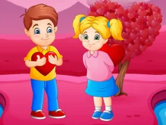 Jwèt Romantic Love Differences sou entènèt