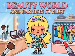 Jwèt Beauty World And Fashion Stylist sou entènèt
