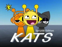Jwèt KATS Sprunki Edition sou entènèt
