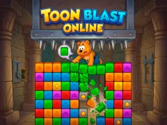 Jwèt Toon Blast Online sou entènèt