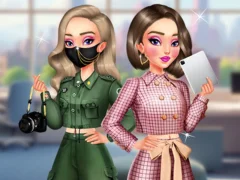 Jwèt BFFs K-Pop Fangirls sou entènèt