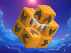 Jwèt Unblock It 3D sou entènèt