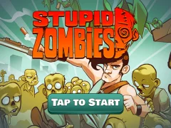 Jwèt Stupid Zombies sou entènèt