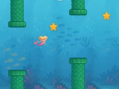 Jwèt Coral Adventure sou entènèt